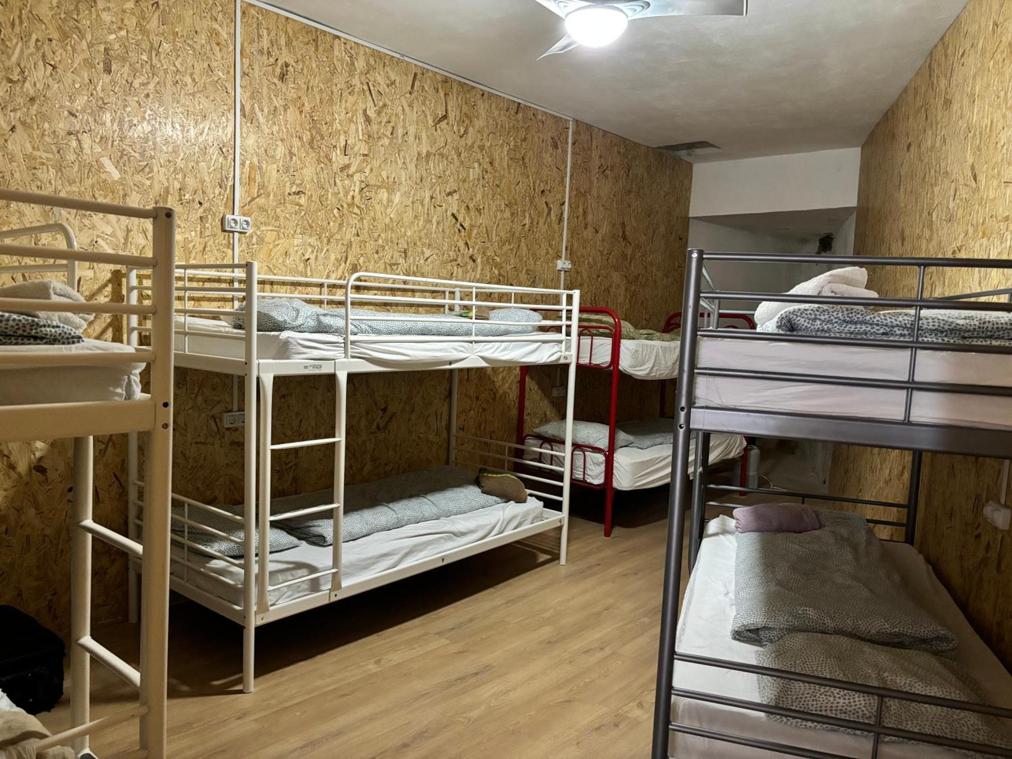 Backpackers La Gaditana Alhaurin el Grande Bagian luar foto