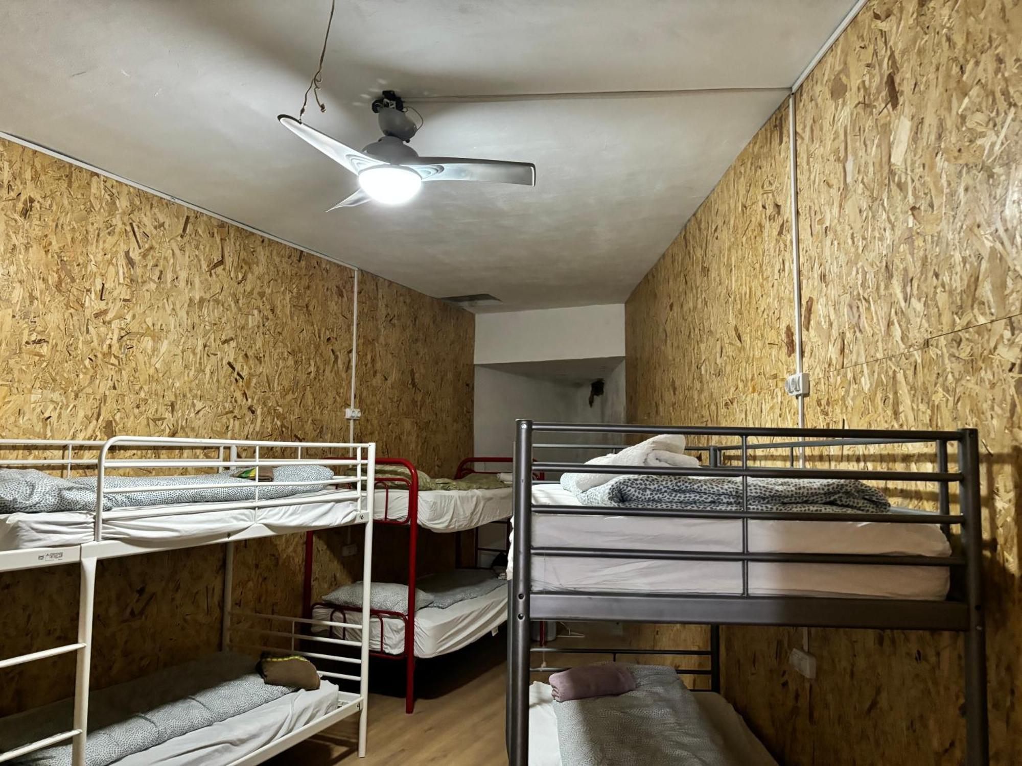 Backpackers La Gaditana Alhaurin el Grande Bagian luar foto